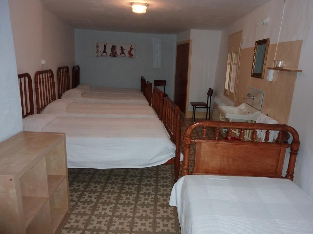 Pension Fonda Vilalta Ribes De Freser Zimmer foto